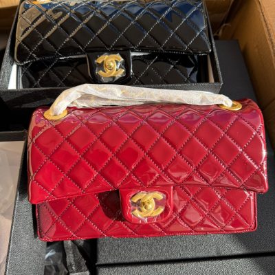 Oba Channel Bag