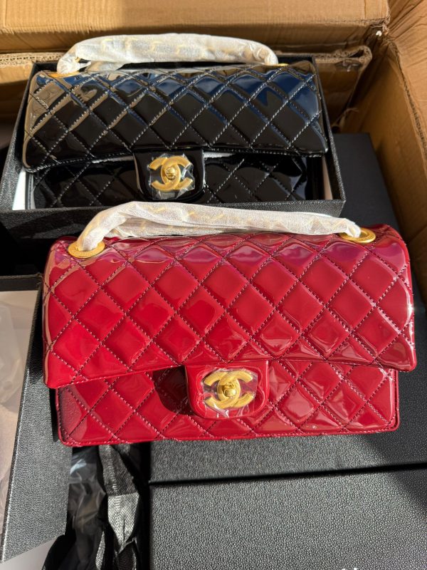 Oba Channel Bag