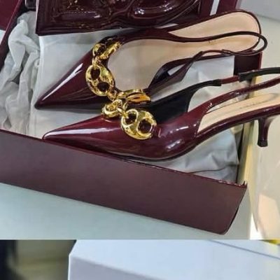 Araba Gucci Slingback (Regular Sizes)