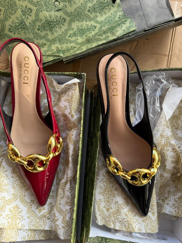 Araba Gucci Slingback (Regular Sizes) - Image 3
