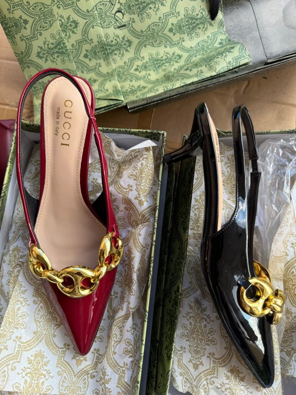 Araba Gucci Slingback (Regular Sizes) - Image 2