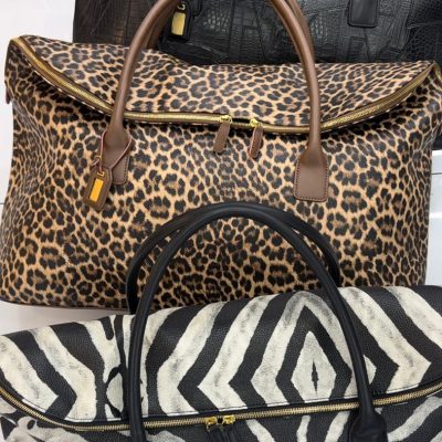 Safira Traveling Bag
