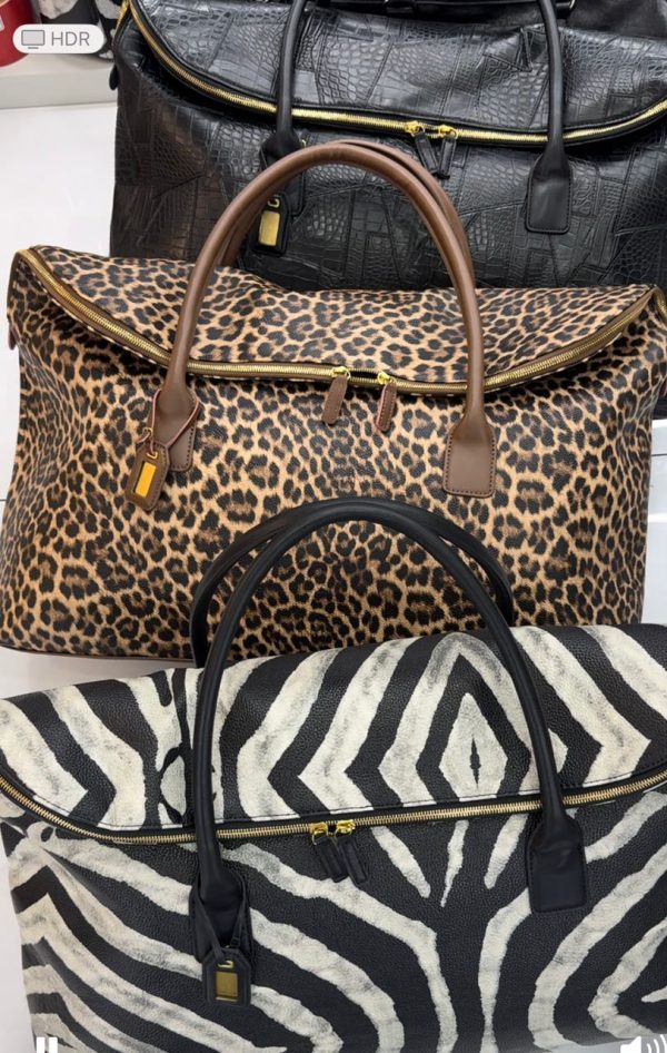 Safira Traveling Bag