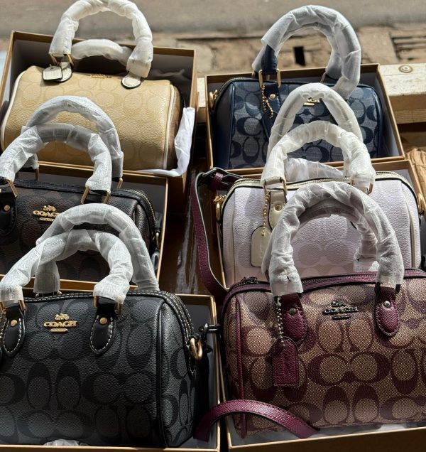 Sika Coach Bag