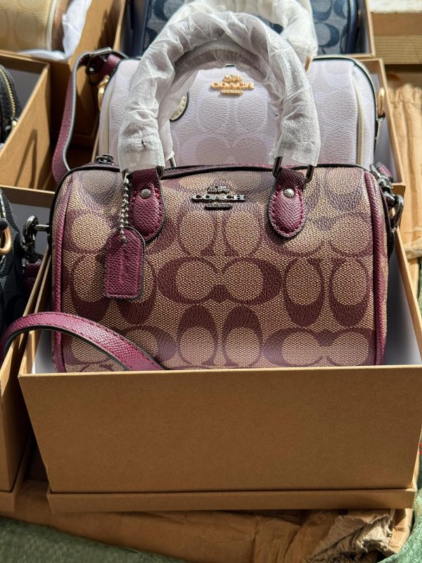 Sika Coach Bag - Image 3
