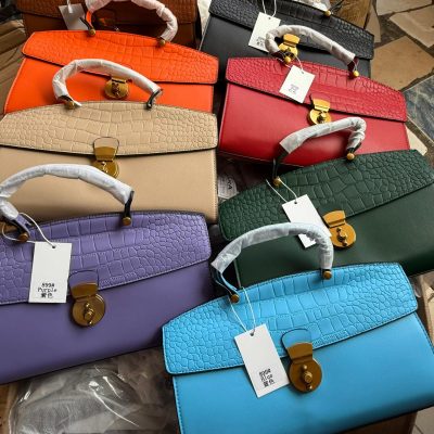 Rene Oval Bag