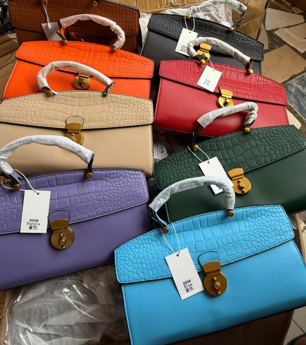 Rene Oval Bag