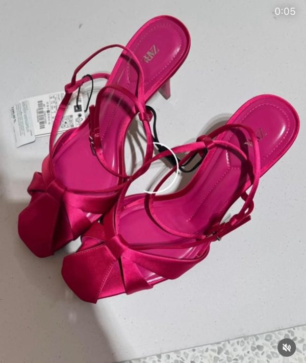 Naana Zara Heel