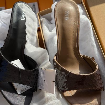 Arwa Zara Heel (Regular Sizes)