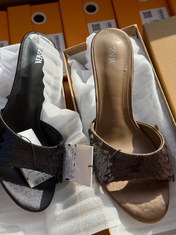Arwa Zara Heel (Regular Sizes)
