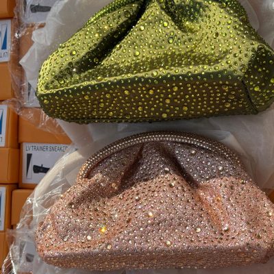 Crystal Clutches