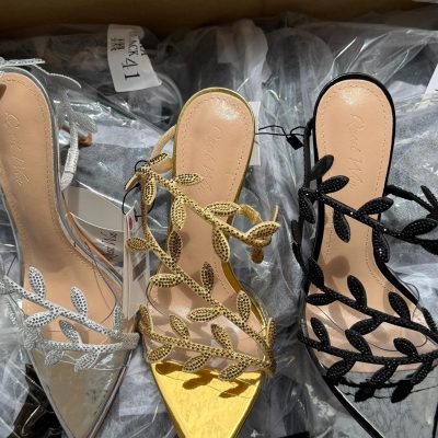 Jacky Star Shoe (Regular Sizes)