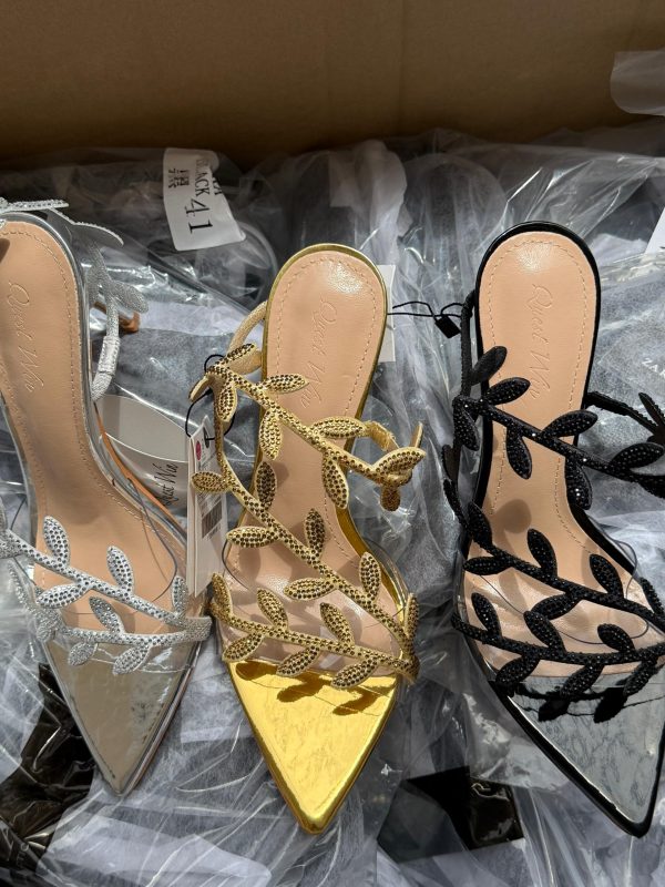 Jacky Star Shoe (Regular Sizes)