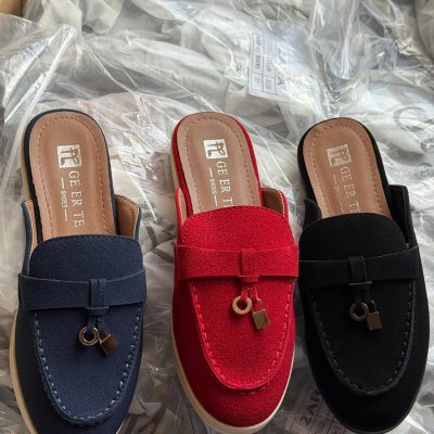 The Talia Half Loafers (Close Sizes)