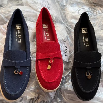 The Belle Loafers (Close Sizes)