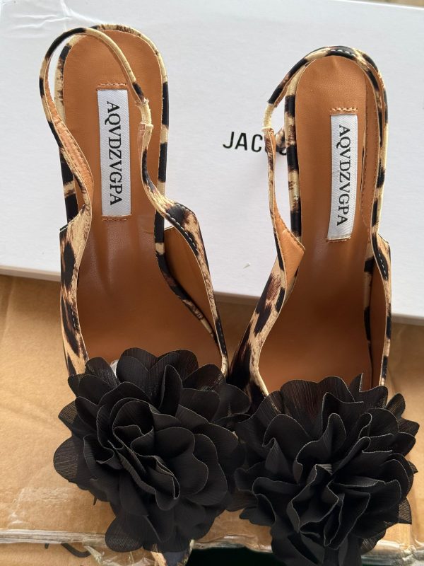 The Leopard Heel (Regular Sizes) - Image 2