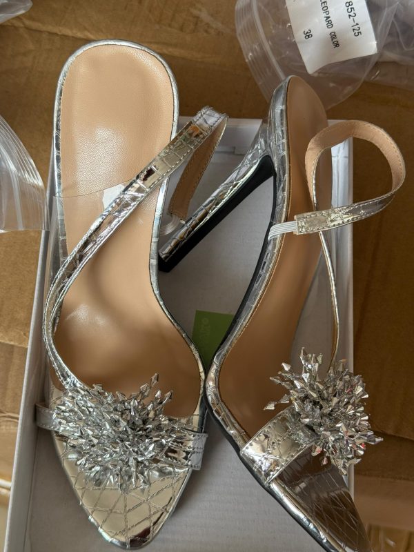 Silver Crown (Regular Sizes)